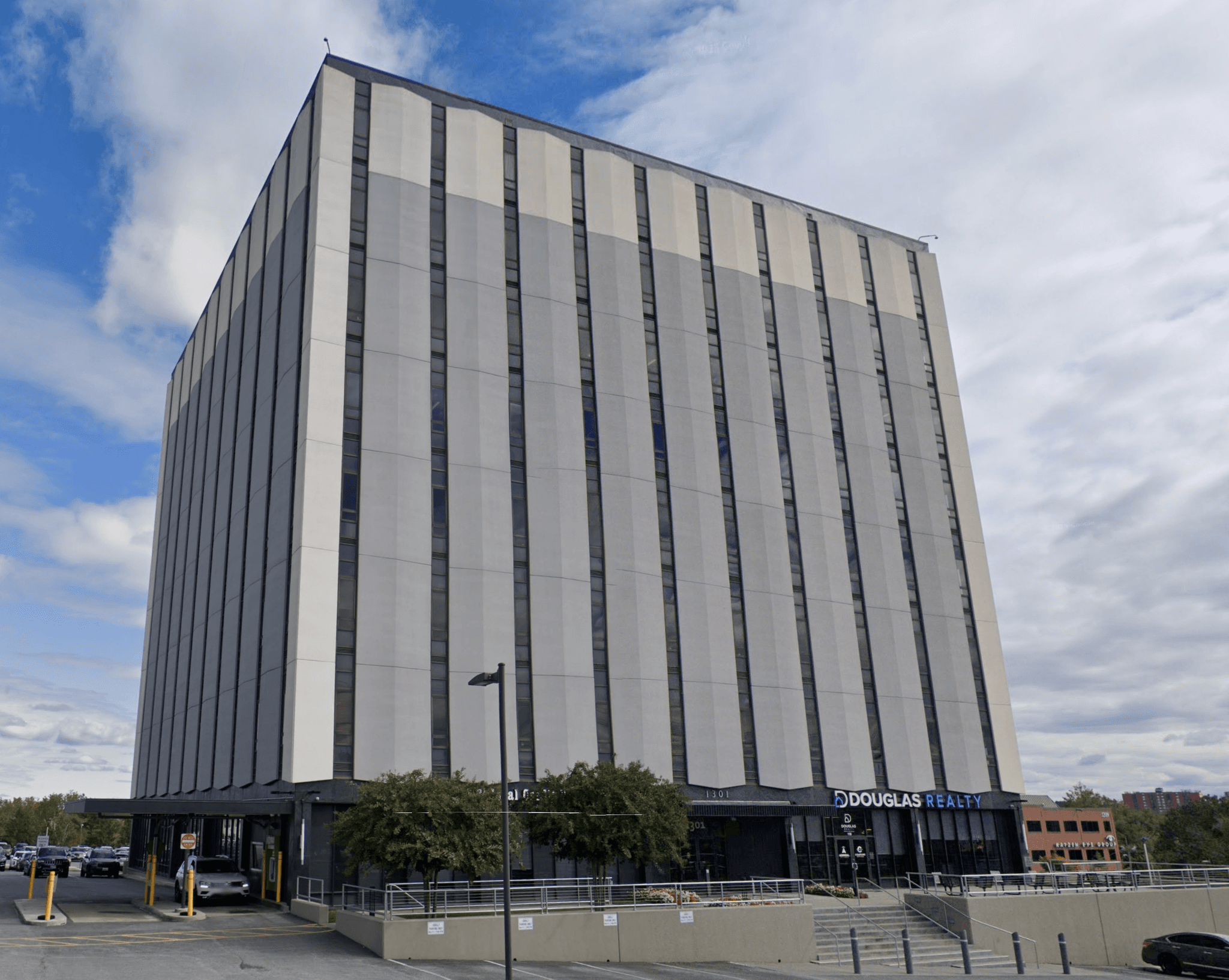 1301 York Road - In July 2018, an ARLS Properties affiliate acquired an 111,000 square foot office building at the intersection of York Road and Greenridge Road in Lutherville, Maryland formerly known as Heaver Plaza. The property was purchased out of foreclosure. After purchasing the property, ARLS Properties began a two-year, $7 million capital improvement plan, replacing the roof, a parking lot overlay, replacement of the HVAC systems, a LED lighting upgrade, common area, and restroom upgrades, exterior painting and caulking, new entrance ways and patio, and refurbishing the elevators. ARLS has since stabilized the property, achieving an occupancy rate of greater than 90%, entering into leases with several new tenants, including several law, financial services and other service professionals, and extending leases of many existing tenants. office users, and has achieved extended short-term leases and month-to-month tenants.